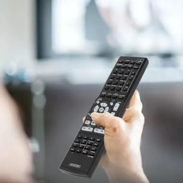 Alt view image 3 of 3 - Replacement Remote Control for Pioneer AXD7690 VSX323K VSX423 VSX322K VSX523K Receivers Spare Remote Control