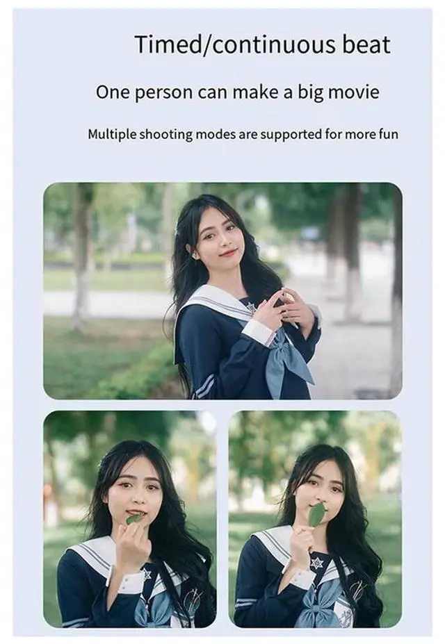 Alt view image 4 of 4 - 4K Ccd Digital Camera Photography Camera, Video Blog Camera, Film Camera, 4K 30FPS Mini Camera For Teenagers