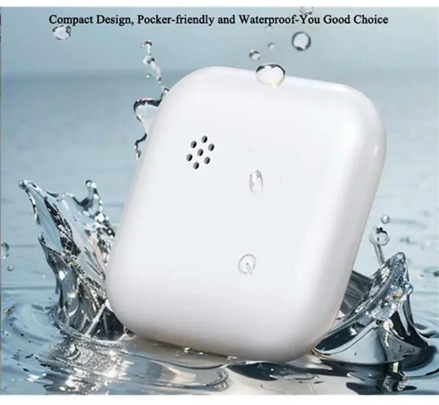 Alt view image 2 of 4 - Anti-Loss Device 4 Pcs Gps Tracker For Car Pet Wallet Kids Working With Android Google Global Positioner Locator