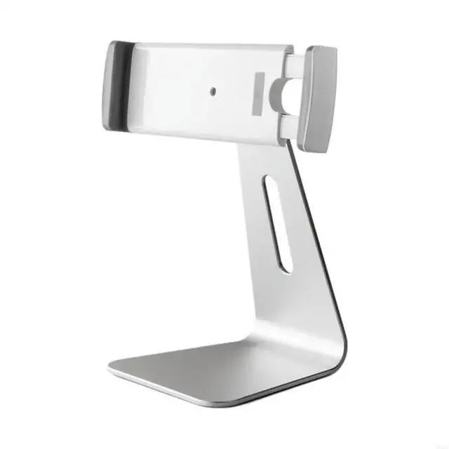 Main image of 7-13inch Tablet Support Mount Rotatable Tablet Stand Holder with Adjustable Clip