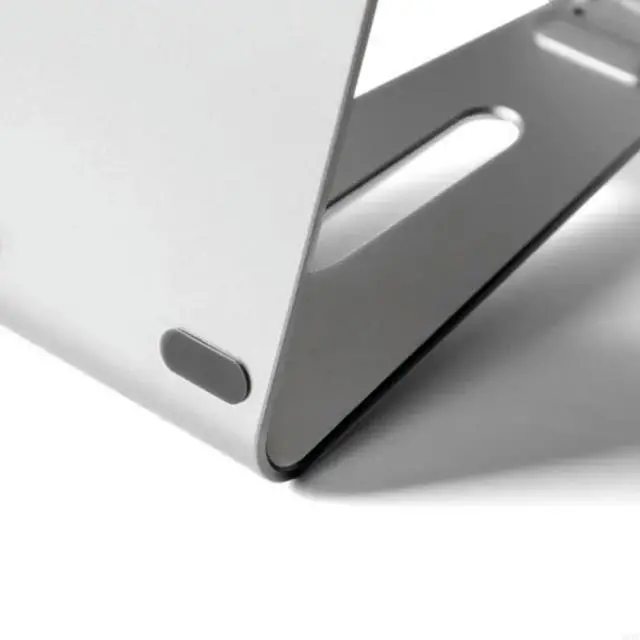 Alt view image 3 of 3 - 7-13inch Tablet Support Mount Rotatable Tablet Stand Holder with Adjustable Clip