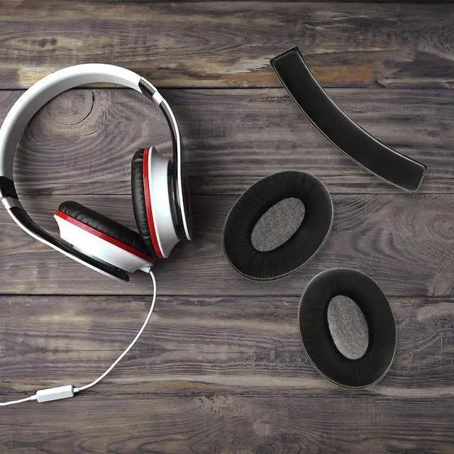 Alt view image 2 of 4 - 2Pcs Audio Extension Cable Headphone Jack Extender 6.35mm Male to 3.5mm Female Aux Cord for Stable Sound Transmission Theater