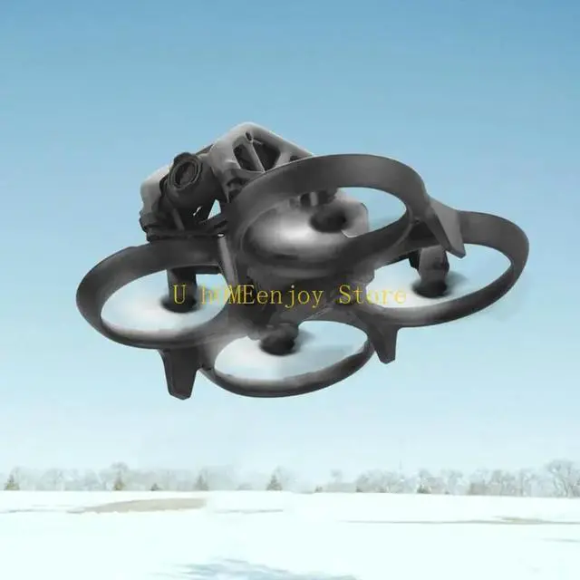 Alt view image 3 of 3 - Propeller Guard For Avata Crash Ring Blade Cover 360°Cover