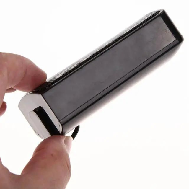 Alt view image 3 of 4 - Sports Earphone Black -Aural Headset Lightweight Sweatproof Rainproof Noise Reduction High Elastic Wire Comfortable Long