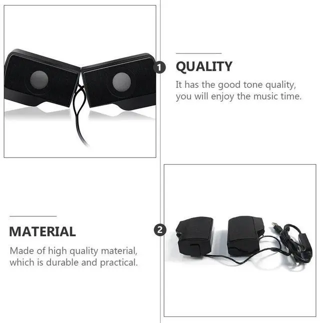 Alt view image 2 of 4 - Sports Earphone Black -Aural Headset Lightweight Sweatproof Rainproof Noise Reduction High Elastic Wire Comfortable Long