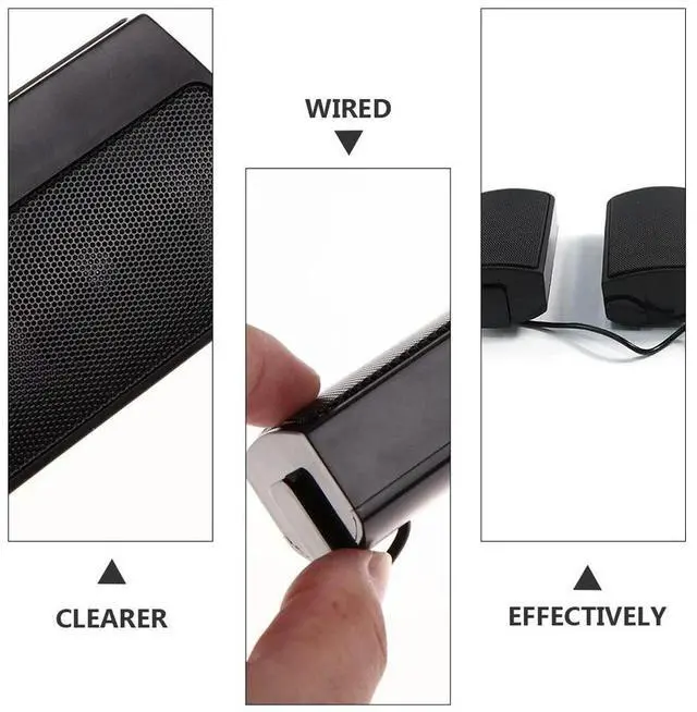 Main image of Sports Earphone Black -Aural Headset Lightweight Sweatproof Rainproof Noise Reduction High Elastic Wire Comfortable Long