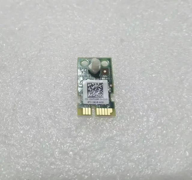 Main image of 0WFD8R R740 TPM Card Module WFD8R,