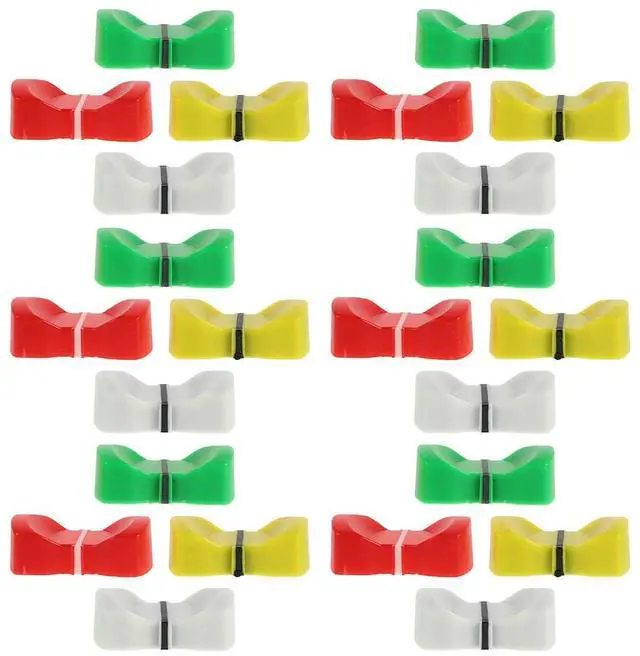 Alt view image 2 of 4 - 200pcs Sticker Tags Price Signs Display Sale els Retail Store Fruit Supermarket Advertising Paper Pricing Tag