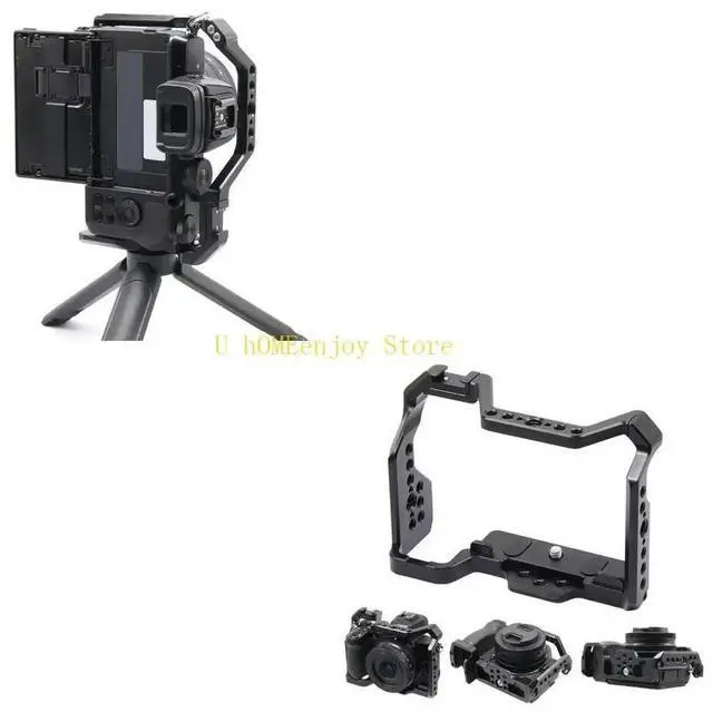 Main image of Camera Cage Aluminum Frame Enhances Heat Dissipation For DSLR Cameras