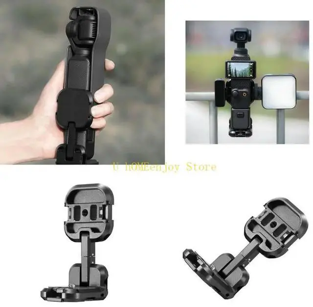 Main image of Multiple Mount Stand for Pocket 3 Cameras 180 Adjustable