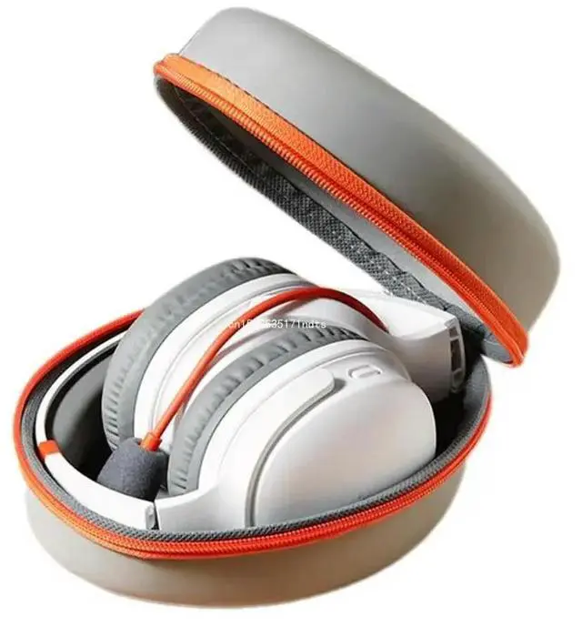 Main image of Wireless Headphones Collapsible with Noise Reduction Foldable Earphones Headset Dropship