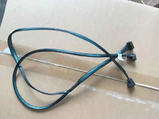 Main image of R740 server 8 * 2.5 H350/H750 array card cable SAS cable YCT6G 0YCT6G ,