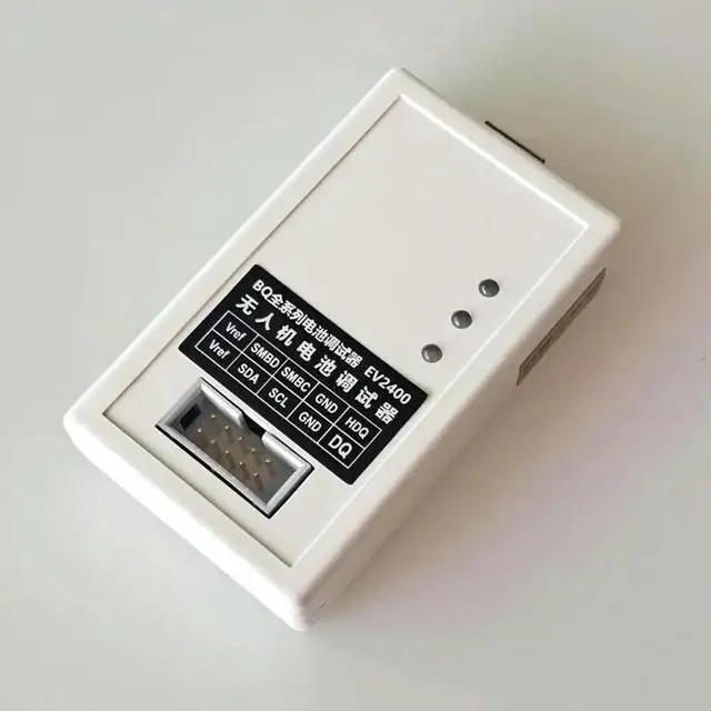 Alt view image 2 of 3 - EV2400 TI Metering Chip Programmer UAV Debugger Compatible for EV2400 EV2300 Chip Writing Tool Set