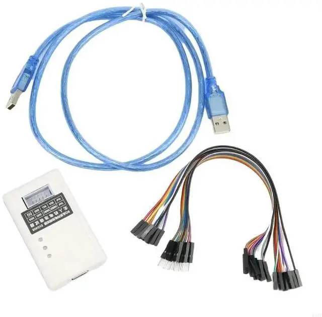 Main image of EV2400 TI Metering Chip Programmer UAV Debugger Compatible for EV2400 EV2300 Chip Writing Tool Set