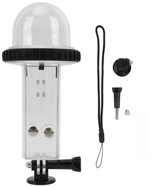 Main image of Action Camera Waterproof Housing Case 40m Protective Underwater Dive Housing Shell for OSMO POCKET 3