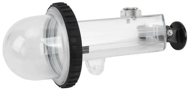 Alt view image 2 of 3 - Action Camera Waterproof Housing Case 40m Protective Underwater Dive Housing Shell for OSMO POCKET 3