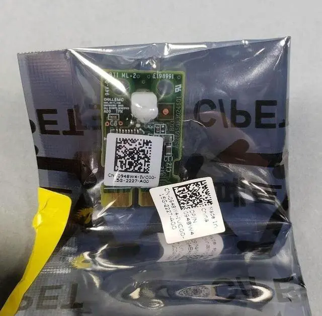 Alt view image 3 of 3 - poweredge 15th Gen R750 R650 Trusted Module TPM v2.0 948W4 0948W4,