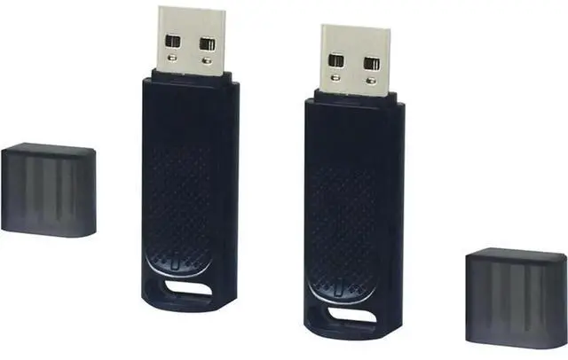 Alt view image 3 of 4 - 2 Pack For Steam VR USB Dongle Receiver For Valve Index Controller Plug And Play For HTC Vive Tracker VR Ink Pilot