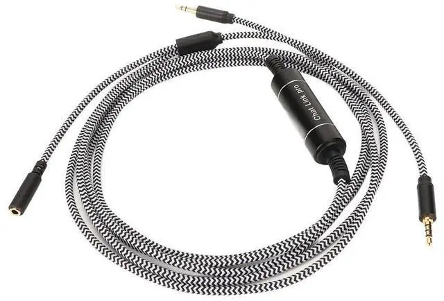 Main image of Replacement Chat Link Cable Noise Cancellation Capture Card Chat Link Sound Cable for HD60 X HD60PRO for Switch for PS4 hot