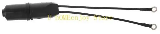 Alt view image 3 of 3 - 1PCS Antenna 300-75 Ohm Coaxial Cable Matching UHF/VHF/FM