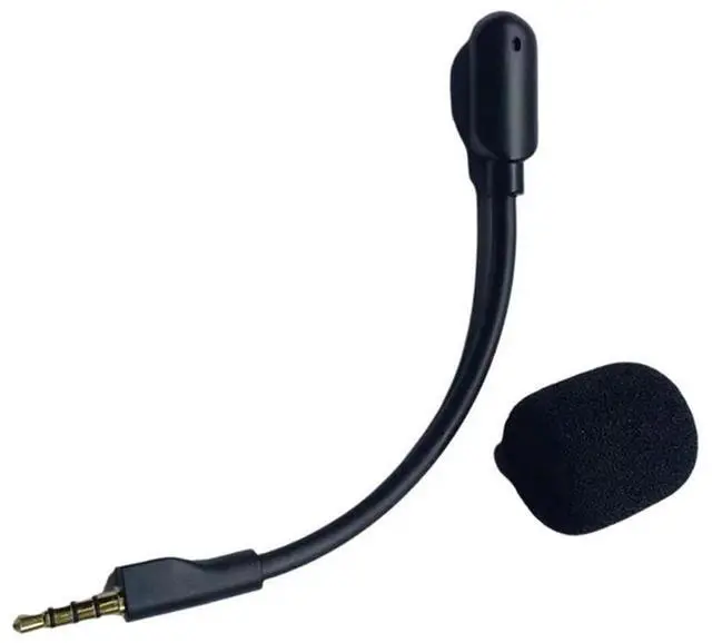 Alt view image 2 of 4 - For Steelseries Arctis 1 Replacement Headset Gaming Mic Detachable Microphone Game Headset