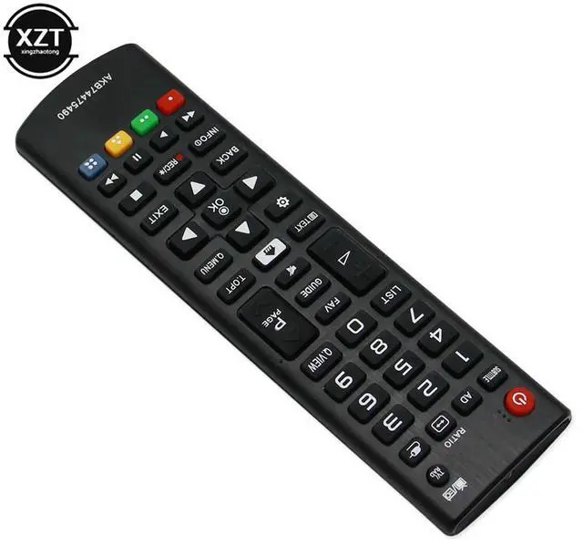 Alt view image 2 of 4 - AKB74475490 TV Remote Control for 32LH510U 32LH513U 32LH519U 32LH530V 43LH510V 43LH513V 43LH541V LCD LED TV