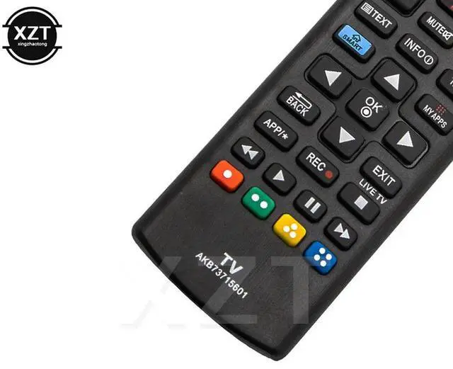 Alt view image 4 of 4 - Universal TV Remote Control 433mhz Replacement For AKB73715601 55LA691V 55LA690V 55LA868V 55LA860V LCD LED Television