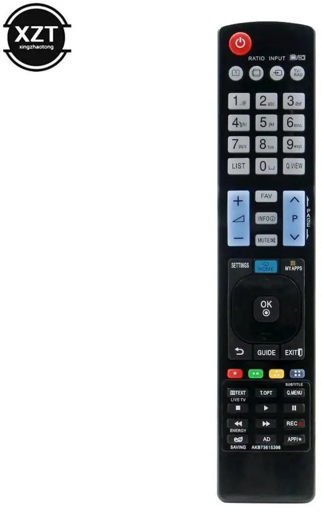 Main image of Universal Remote Control AKB73615306 Replacement for AKB73615309 AKB72615379 AKB72914202 LED TV