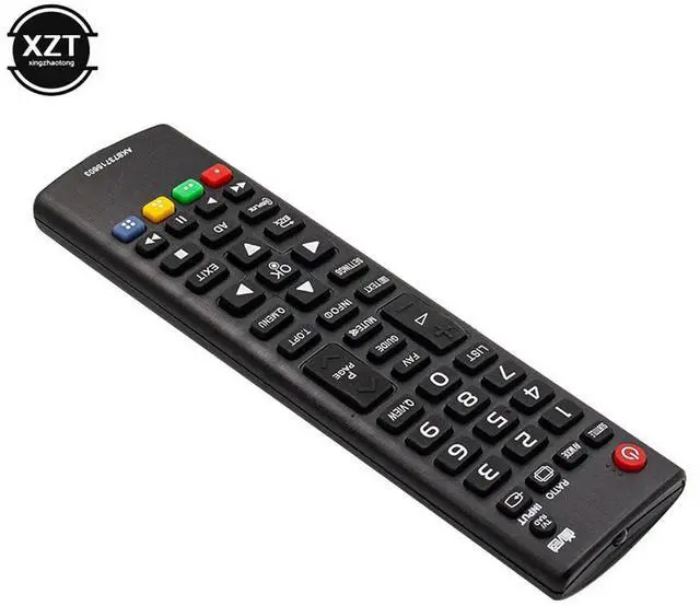 Alt view image 4 of 4 - Universal Home Remote Control For AKB73715603 AKB73715679 42LN5400 47LN5400 50LN5400 50PN6500 42LN5406 32LN5400 LED TV