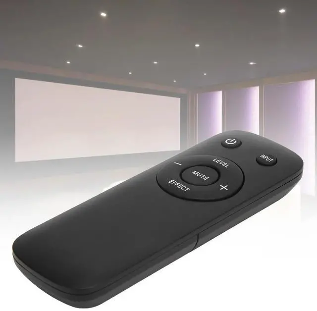 Alt view image 3 of 3 - Remote Control Replacement Fit for Z906 5.1 Home Theater Subwoofer Audio Parts