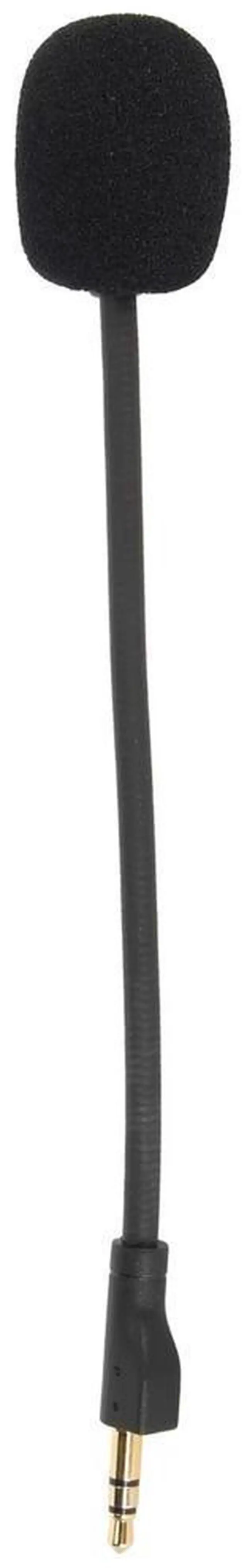 Main image of Mic Replacement Mic Replacement 3.5mm Rotatable Gold Plated Plug Flexible Detachable Game Microphone for G PRO G PRO X