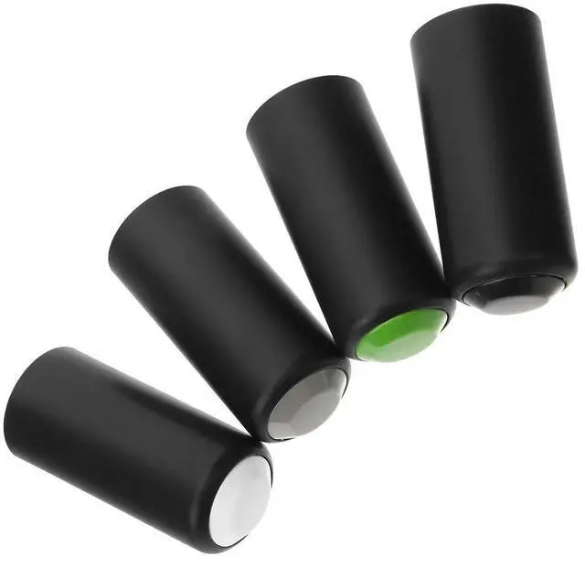 Alt view image 2 of 4 - 30Pcs Retractable Ballpoint Pens Smooth Writing Press Mechanism Bulk Fun Pens for School Office Home Press Writing Pen