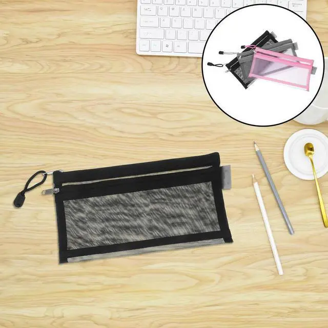 Alt view image 4 of 4 - Acrylic Suggestion Box Transparent Lockable For Voting Fundraising Collection School Office Use Donation Box With Sign Holder