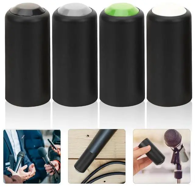 Alt view image 3 of 4 - 30Pcs Retractable Ballpoint Pens Smooth Writing Press Mechanism Bulk Fun Pens for School Office Home Press Writing Pen