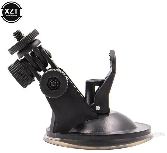 Alt view image 2 of 4 - Mini Sucker Car Driving Recorder Mount DVR Bracket Screw Connector Rack DV GPS Camera Stand Holder 3kg for GoPro