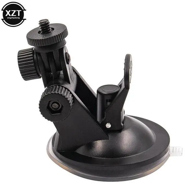Main image of Mini Sucker Car Driving Recorder Mount DVR Bracket Screw Connector Rack DV GPS Camera Stand Holder 3kg for GoPro