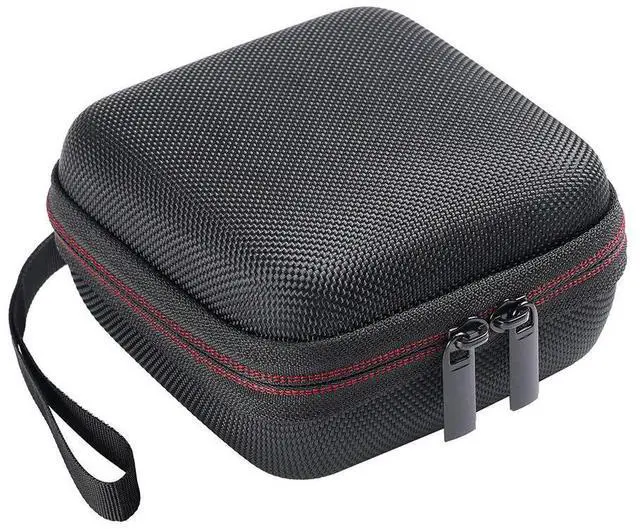 Alt view image 4 of 4 - est Hard EVA Portable Outdoor Travel Box Bag Cover Case for ANBERNIC RG35XX SP Handheld Game Console