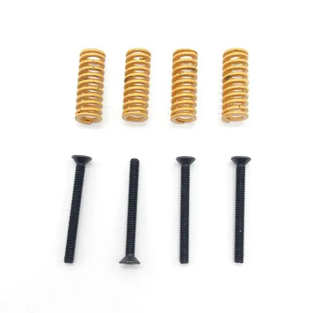 Alt view image 3 of 4 - 4Pcs Pencil Lengthener Tool Universal Design for Drawing Writing Colored Pencils Comfortable Grip Enhanced Control School