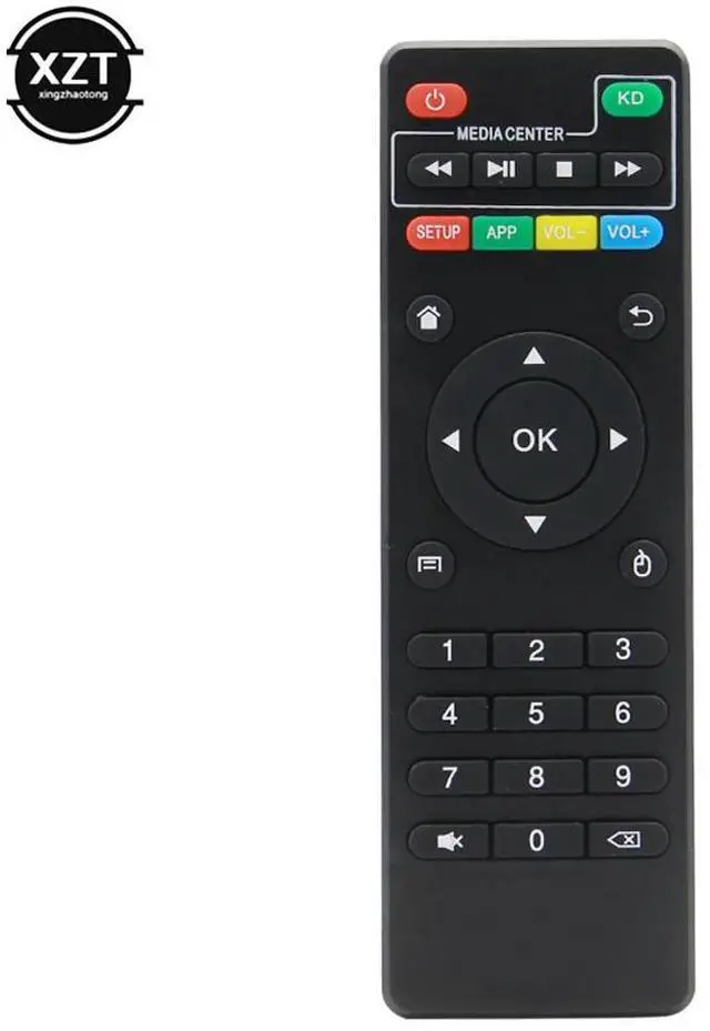 Main image of Universal Remote Control for X96 X96mini X96W Android TV Box IR Controller For X96 mini X96 X96W Set Top Box with KD Function