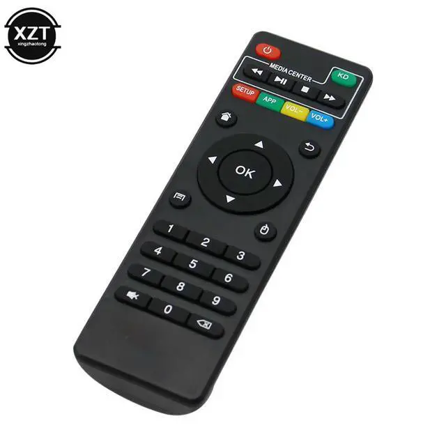 Alt view image 3 of 4 - Universal Remote Control for X96 X96mini X96W Android TV Box IR Controller For X96 mini X96 X96W Set Top Box with KD Function