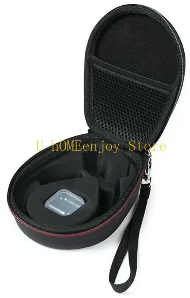 Alt view image 2 of 3 - Travel Hard EVA for Case Bag Carrying Box for After-shokz Trekz Air Aeropex AS600 AS650 AS660 AS800