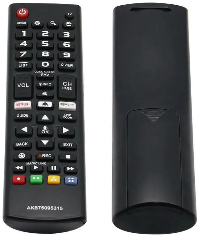 Alt view image 3 of 4 - Universal Remote Control AKB75095315 TV LED LCD Television Replaced Remote Controller ABS Replacement