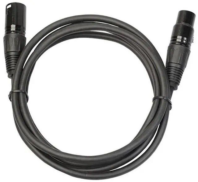 Main image of XLR Audio Cable Karaoke Mic Sound Cannon Cable Male To Female XLR Cable XLR Extension Mikrofon Cable