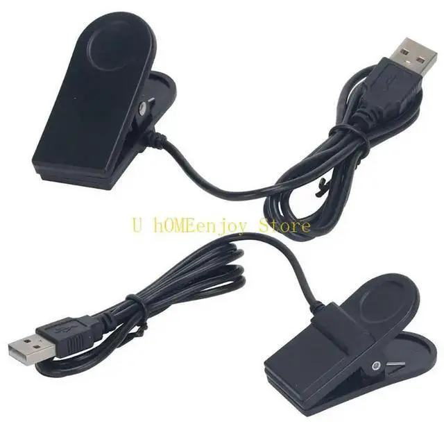 Alt view image 3 of 3 - Clip USB Charging Clip Cord for Golf-buddy Watch Watch Accessories