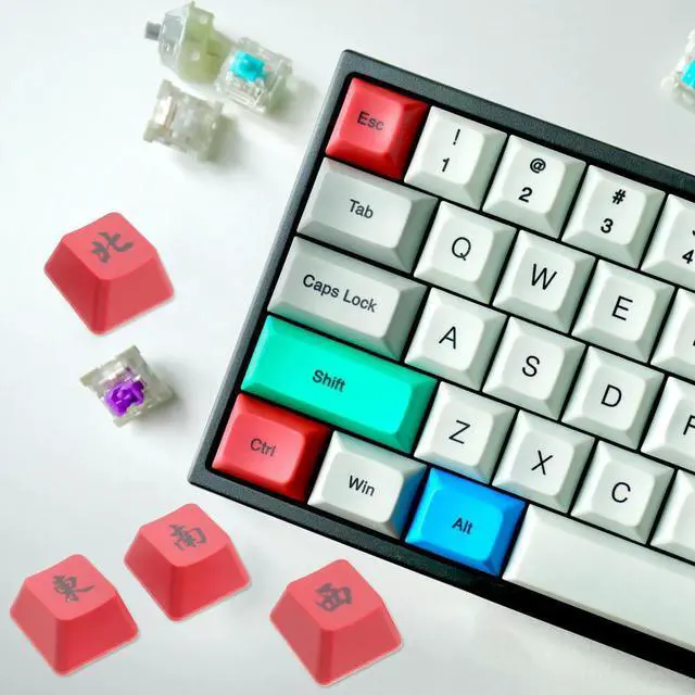 Main image of 3.5mm Wired Earphones Waterproof in Ear Earbuds Bass Headset Mic Green Powerful Bass Sports Use Headphone Waterproof Earphone