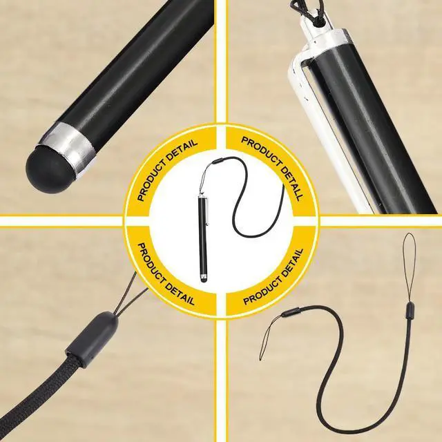 Alt view image 4 of 4 - 1Pcs Laptop Protective Bag Felt Material Large Capacity Shock Resistant Portable Notebook Computer Sleeve Case 13.3inch Light