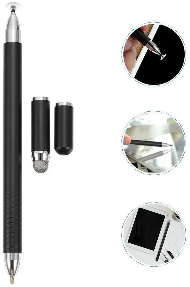 Main image of 2Pcs Headset Microphone 35mm Wired Ear Mic for Teachers Lectures Speaking Singing Recording Stage Black Office Amplifier