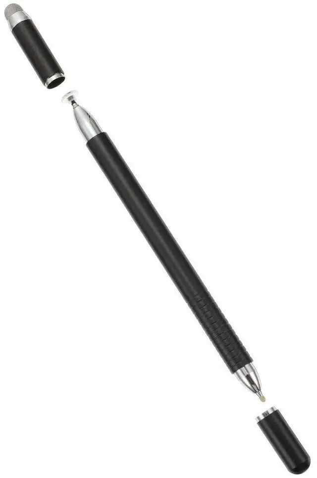 Alt view image 4 of 4 - 2Pcs Headset Microphone 35mm Wired Ear Mic for Teachers Lectures Speaking Singing Recording Stage Black Office Amplifier