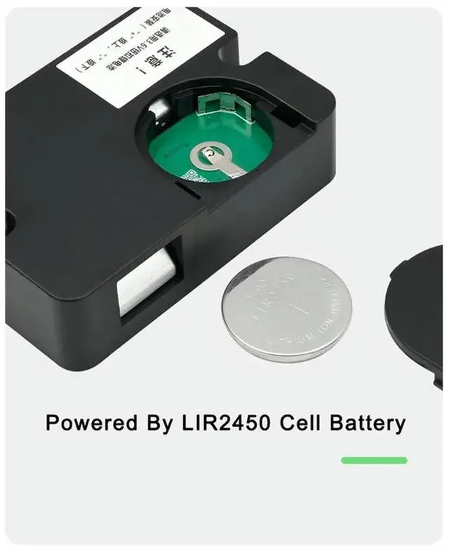 Alt view image 4 of 4 - Electronic Induction Lock, Drawer Lock, Cabinet Door Lock, Password Lock, Fingerprint Lock, Cabinet Lock