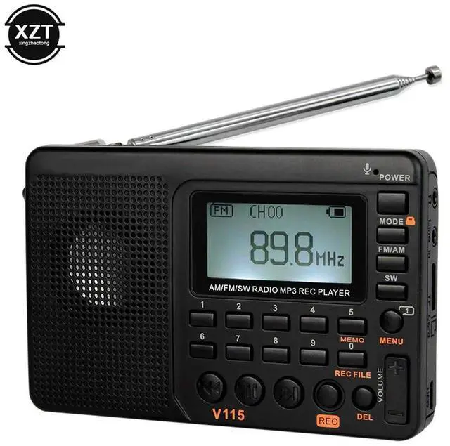 Alt view image 2 of 4 - 1PCS F Type Radio TV Antenna 6 Section Telescopic Aerial Replacement Connector For TV AM FM Radio Cable Extend 55cm